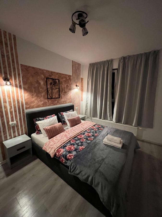 Moncler Family Apartment Брашов Екстериор снимка